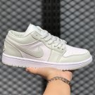 Discount Air Jordan 1 Low White
