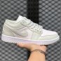 Discount Air Jordan 1 Low White