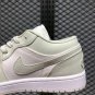 Discount Air Jordan 1 Low White