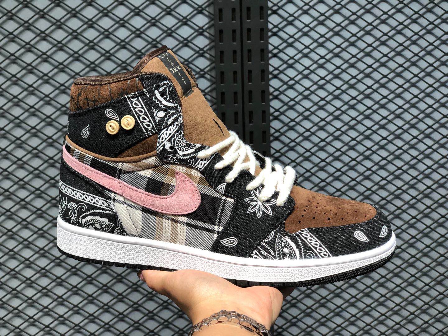 Air Jordan 1 High Black