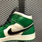 Air Jordan 1 Mid SE Pine Green