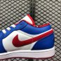Air Jordan Retro 1 Low White