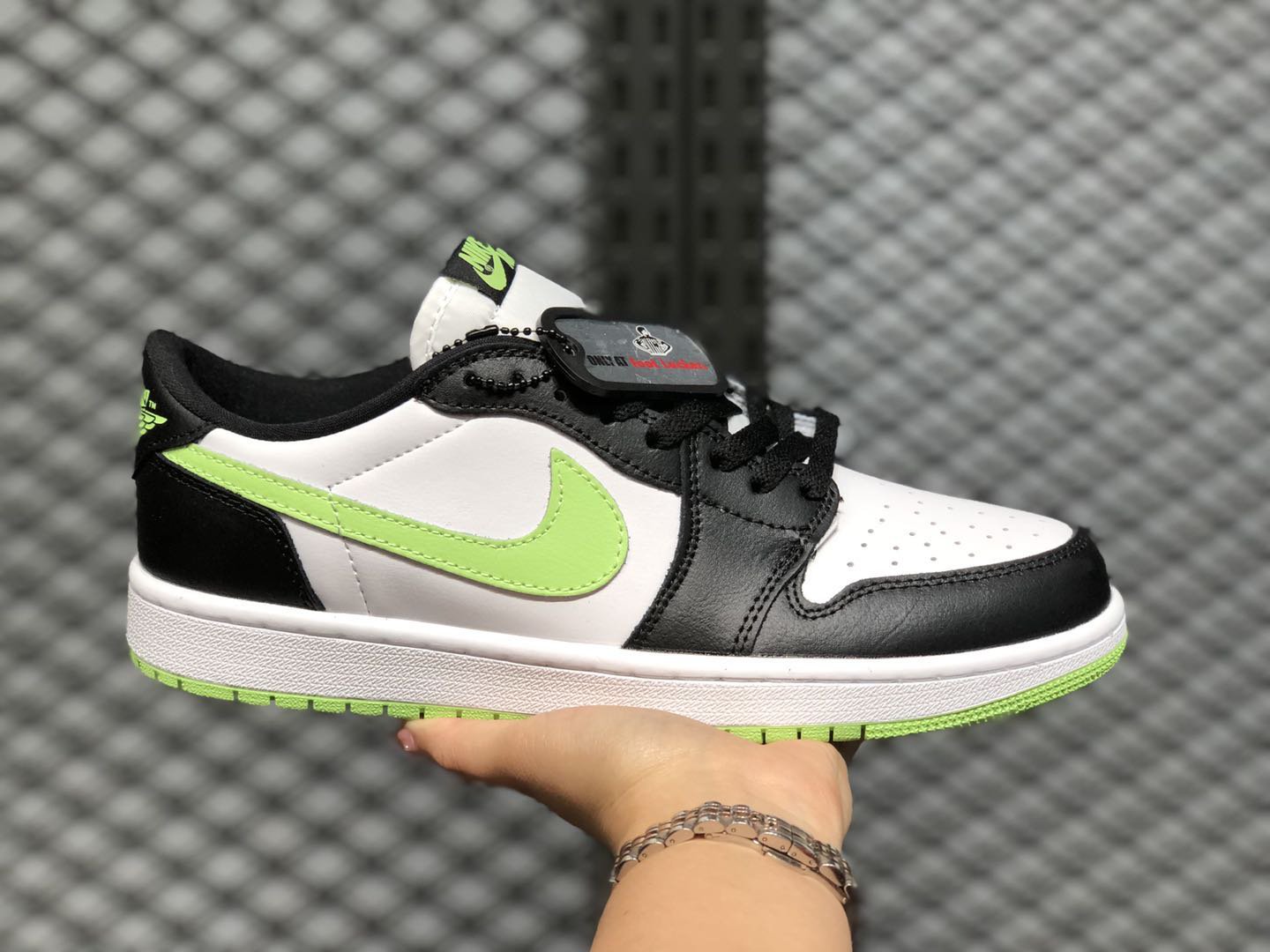 Air Jordan 1 Low OG &acirc;��Ghost Green&acirc;�� Latest Shoes CZ0790-103