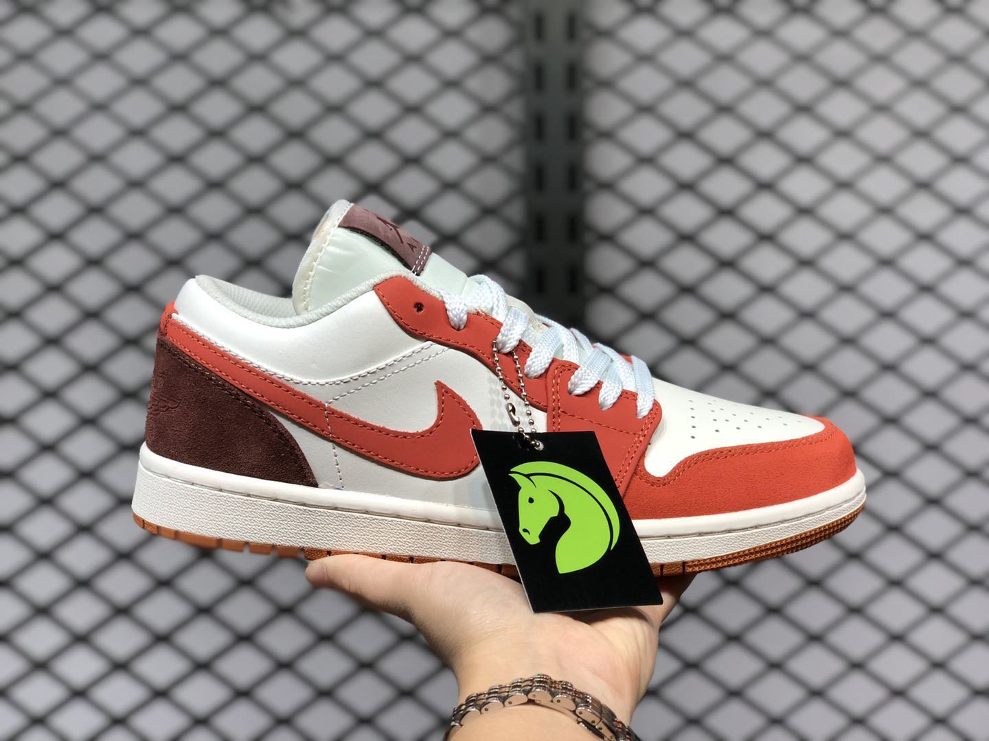 Air Jordan 1 White