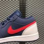 Air Jordan 1 Low Midnight Navy