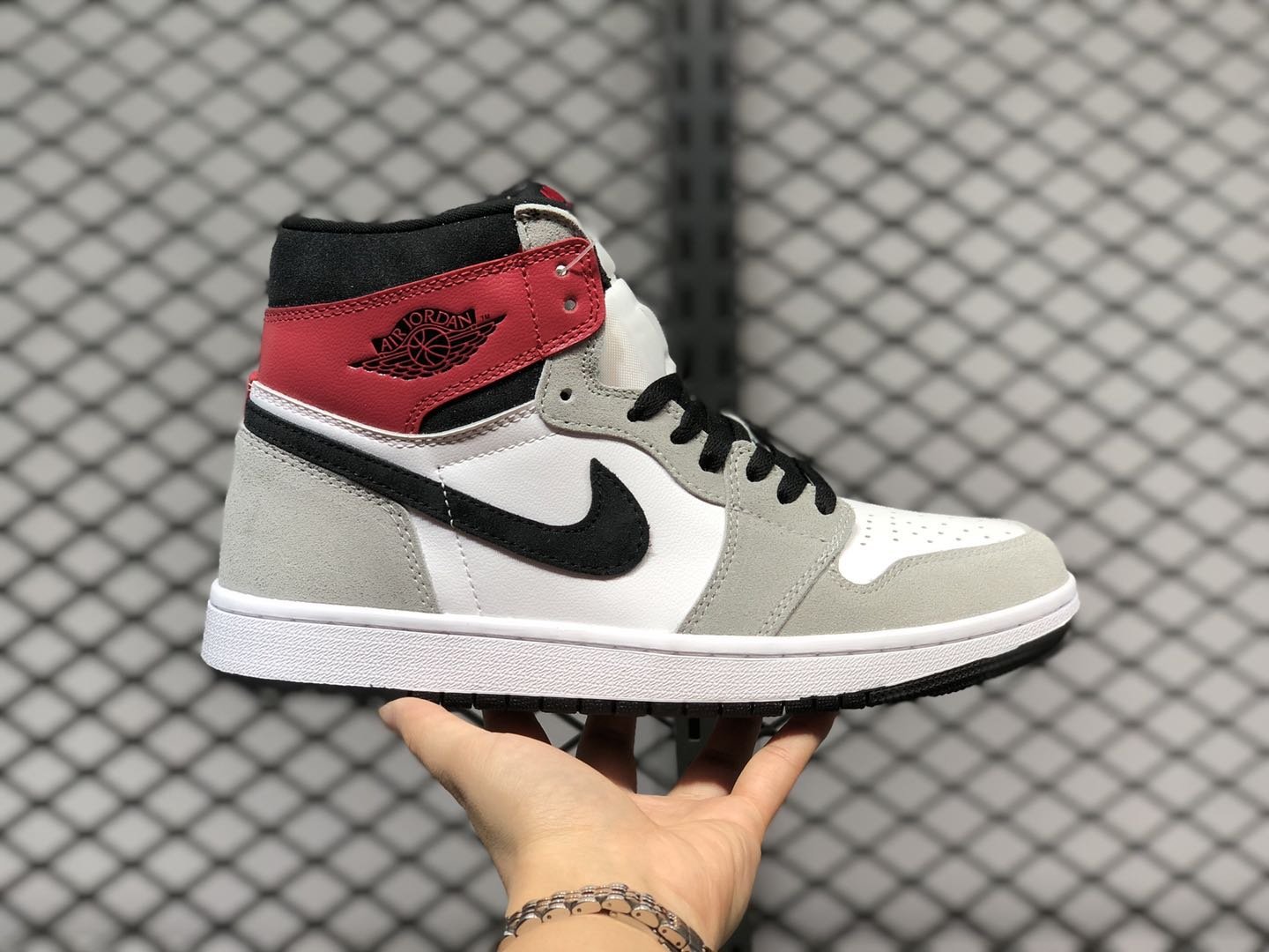 Air Jordan 1 Retro High OG White