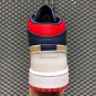 Air Jordan 1 Mid GS âOlympicâ White
