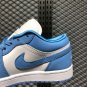 Air Jordan 1 Low âUNCâ University Blue