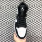 Air Jordan 1 Mid Black