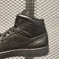 Air Jordan 1 Mid &acirc;��Deep Black&acirc;�� Sport Shoes Hot Sale 554725-090