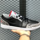 Air Jordan 1 Phat Low Black