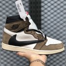 Travis Scott x Air Jordan 1 High OG TS SP Trainers For Sale CD4487-100