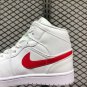 Air Jordan 1 Mid WMNS White