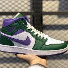 Air Jordan 1 Mid “Hulk” Aloe Verde
