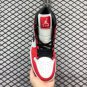 Air Jordan 1 Mid &acirc;��Chicago&acirc;�� White