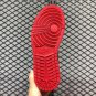 Air Jordan 1 Mid &acirc;��Chicago&acirc;�� White