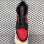 Air Jordan 1 Mid &acirc;��Bred&acirc;�� Basketball Shoes Online Buy 554724-074