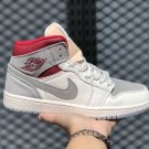 SNS x Air Jordan 1 Mid “20th Anniversary” Sail