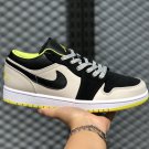 Air Jordan 1 Low Wolf Grey