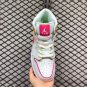 Air Jordan 1 Mid âEdge Glowâ White