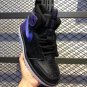 Air Jordan 1 High React Black