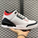 Air Jordan Retro 3 SE-T White