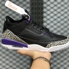 Air Jordan Retro 3 Black