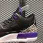 Air Jordan Retro 3 Black