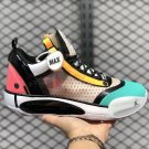 Air Jordan 34 Low “Guo Ailun” Teal