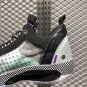 Air Jordan 34 Green Glow