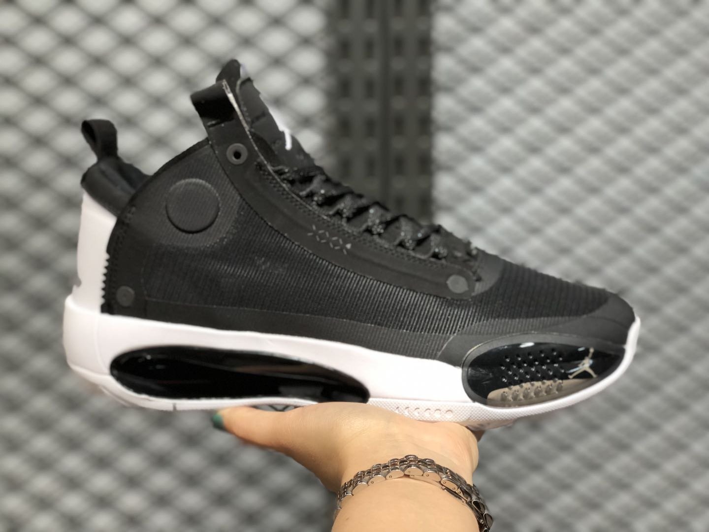 Air Jordan 34 &acirc;��Eclipse&acirc;�� Black