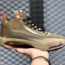 Air Jordan 34 “Bayou Boys” Brown Kelp