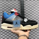 Union x Air Jordan 4 Off Noir