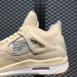 Off-White x Air Jordan 4 SP WMNS Sail