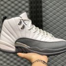 Air Jordan 12 White