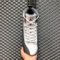 Air Jordan 12 White