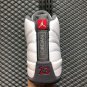 Air Jordan 12 White