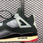 Off-White x Air Jordan 4 âBredâ Black