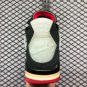 Off-White x Air Jordan 4 âBredâ Black