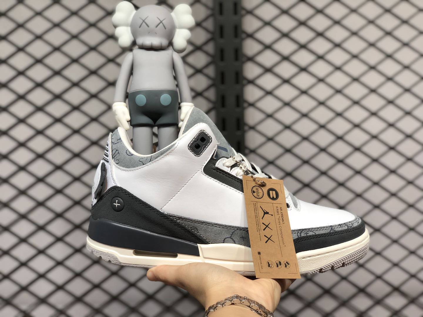 kaws aj3