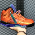Air Jordan 5 Retro F&F Fresh Prince Of Bel-Air Wheat