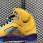 Air Jordan 5 âWhat Theâ Varsity Maize