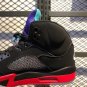 Air Jordan 5 âTop 3â Black