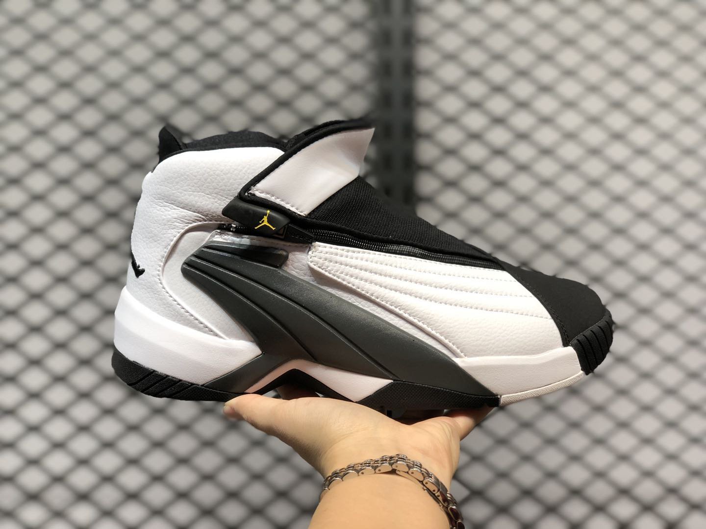 Jordan Jumpman Swift White