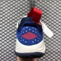 Jordan Delta SP Oatmeal Red Blue Green Sneakers DB5923-161