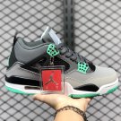 Air Jordan 4 Retro Green Glow