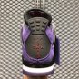 Air Jordan 4 Purple