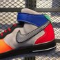 Nike Air&acirc;�� Force 1 Mid&acirc;�� Orange