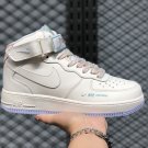 Best Sell Nike Air Force 1 GS High UT Sail