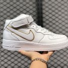 Brand New Nike Air Force 1 Mid White